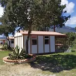 Alpesi faház Zecamping 3 Etoiles A 1km De La Piscine Jacuzzi Animaux Acceptes *