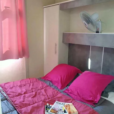 Chalet 3 Etoiles - Piscine - Ccb0fdc