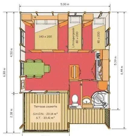 3 Etoiles - Piscine - Ccb0fdc