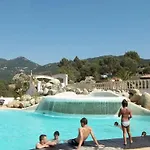 木屋 Zecamping 3 Etoiles A 1km De La Piscine Jacuzzi Animaux Acceptes Viggianello