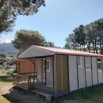 Zecamping 3 Etoiles A 1km De La Piscine Jacuzzi Animaux Acceptes 木屋 Viggianello