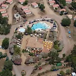Zecamping 3 Etoiles A 1km De La Piscine Jacuzzi Animaux Acceptes 木屋 *