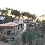 木屋 Zecamping 3 Etoiles A 1km De La Piscine Jacuzzi Animaux Acceptes