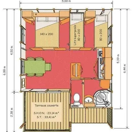 Zecamping 3 Etoiles A 1km De La Piscine Jacuzzi Animaux Acceptes