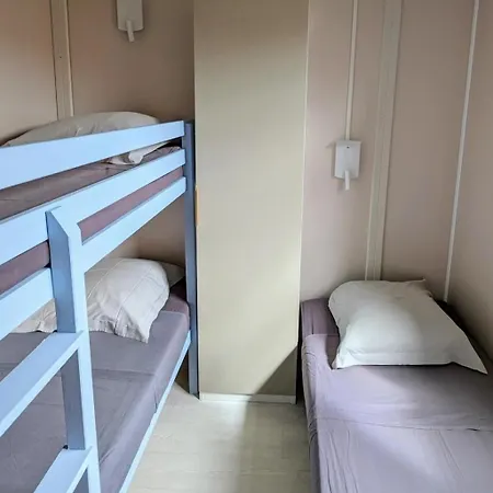 Chalet Zecamping 3 Etoiles A 1km De La Piscine Jacuzzi Animaux Acceptes