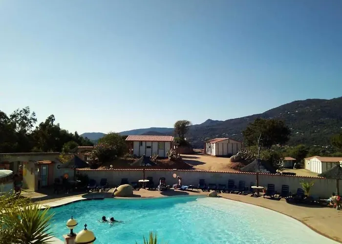 3 étoiles - Piscine - Ccb0fdc Chalet Viggianello