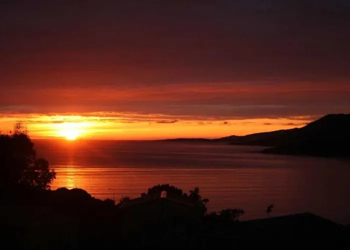 3 étoiles - Piscine - Ccb0fdc Chalet Viggianello