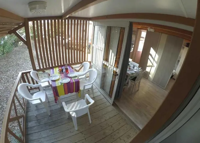 3 étoiles - Piscine - Ccb0fdc Chalet Viggianello