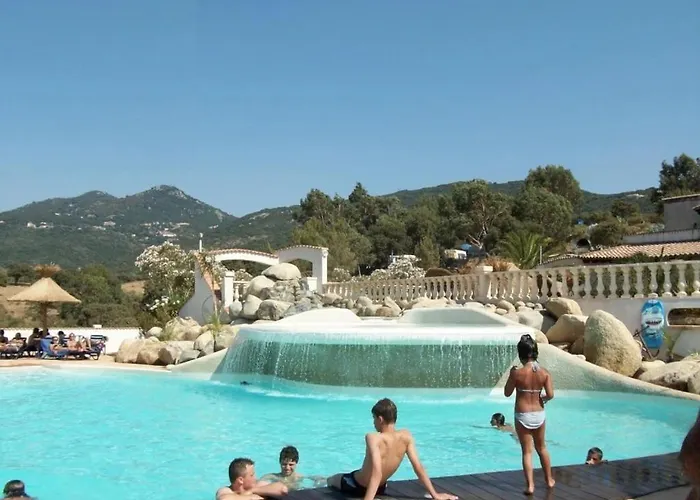 Chalet Zecamping 3 Etoiles A 1km De La Piscine Jacuzzi Animaux Acceptes Viggianello