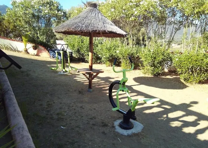 Zecamping 3 Etoiles A 1km De La Piscine Jacuzzi Animaux Acceptes *