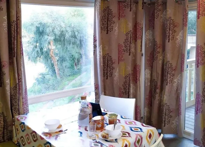 Zecamping 3 Etoiles A 1km De La Piscine Jacuzzi Animaux Acceptes Viggianello