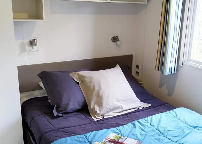 Chalet Zecamping 3 Etoiles A 1km De La Piscine Jacuzzi Animaux Acceptes Viggianello