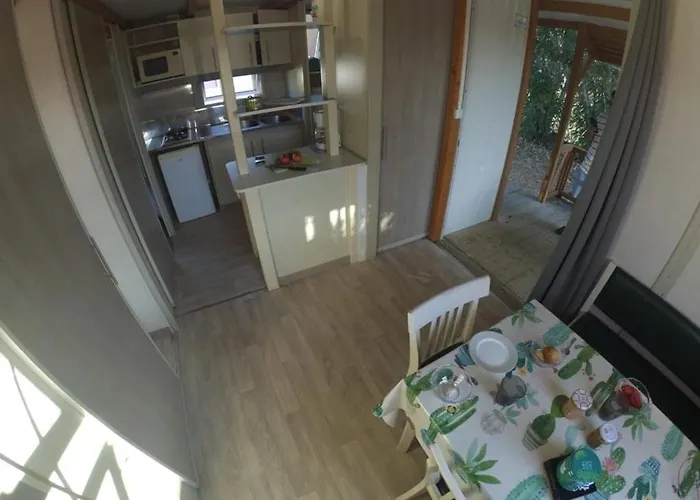 Zecamping 3 Etoiles A 1km De La Piscine Jacuzzi Animaux Acceptes